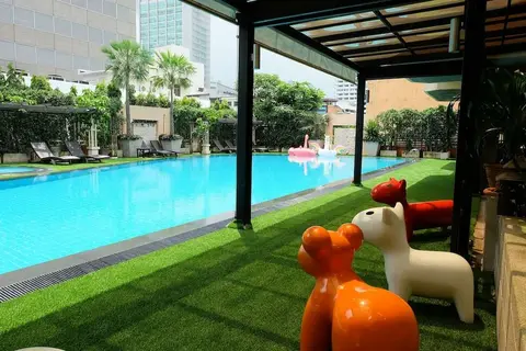Abloom Exclusive Serviced Appartementen in Bangkok, foto 2