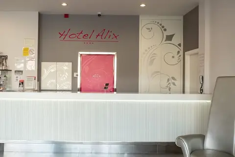 Hotel Alix Boutique in A Coruña — foto 20