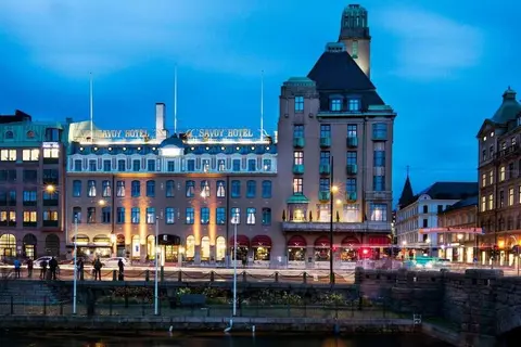 Elite Hotel Savoy in Malmö — foto 19
