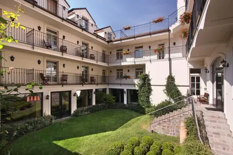 Hotel Angelis in Praag, foto 9