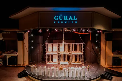 Gural Premier Belek in Serik — foto 24