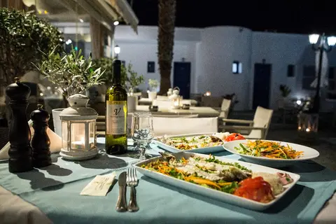 Hotel Mathios Village in Akrotiri — foto 20