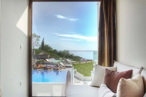 Porto Demo Hotel in Άγιος Γεώργιος — foto 26