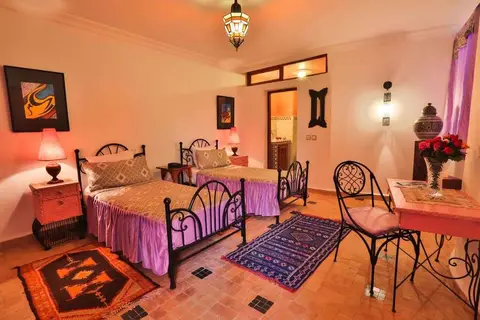 Riad Al Khansaa in Essaouira
