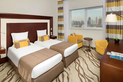 Novotel Dubai Al Barsha in Dubai — foto 22