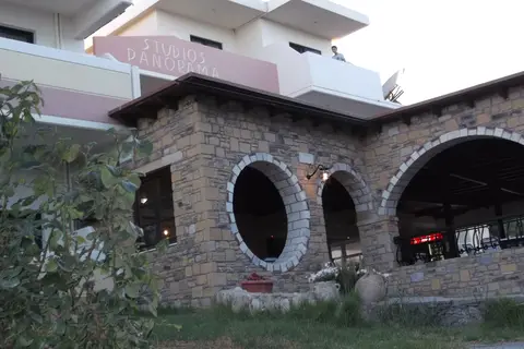 Appartementen Panorama Studios in Faliraki — foto 29
