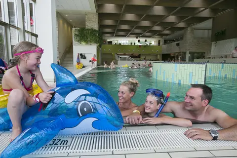 Ferienresort Bad Bentheim in Benthem — foto 2