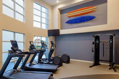 Hilton Garden Inn Dana Point Doheny Beach in Dana Point — foto 12