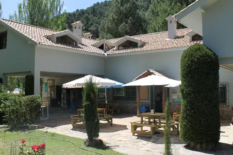 Puente De Las Herrerías in Cazorla — foto 15