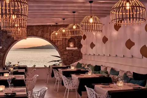 Kouros Hotel & Suites in Mykonos