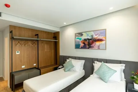 Ames Hotel & Spa in Vlora