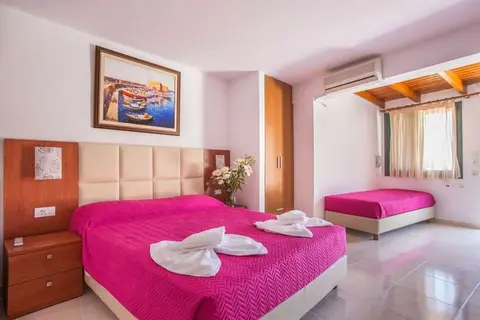 Mariamare Appartementen in Irinis Stalís — foto 3