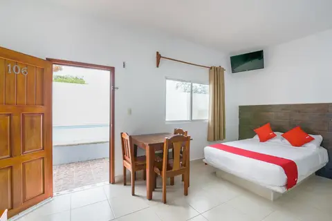 OYO Hotel Palma Real in Cancún — foto 2