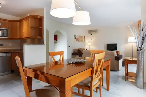 Appartementen Macdonald Villacana Resort in Estepona — foto 20
