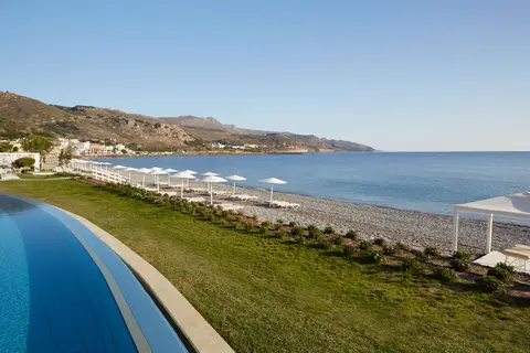 Grand Bay Beach Resort in Kolymbari — foto 14