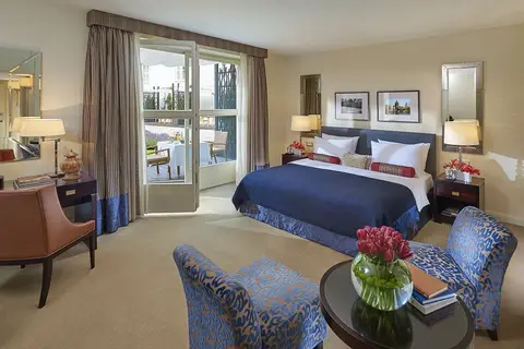 Mandarin Oriental Prague in Praag, foto 12