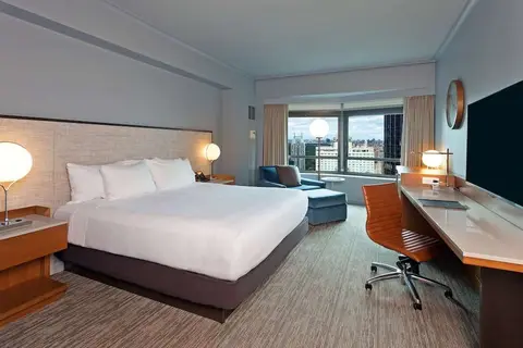 New York Hilton Midtown in New York — foto 3