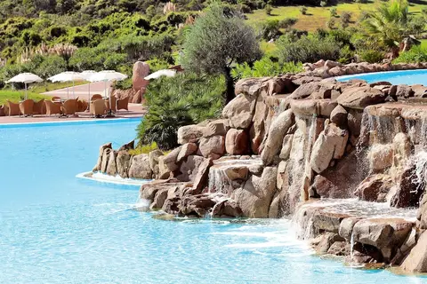 Colonna Resort in Porto Cervo — foto 24