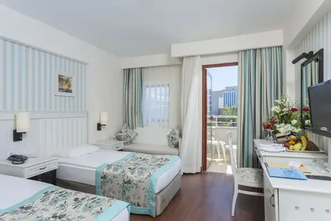 Monachus Hotel & Spa in Manavgat — foto 21