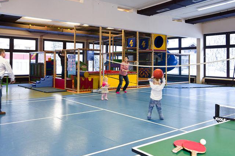 Aparthotel Kleinwalsertal - Hotel foto 12