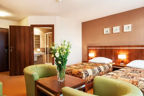Hotel Wyspianski in Krakau — foto 24