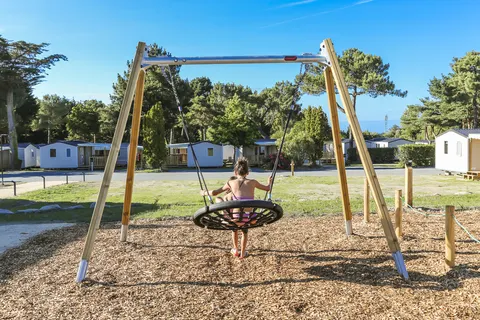 Camping Flower Le Vieux Moulin foto 3