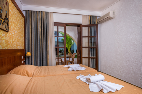 Hotel Gaia Garden foto 4