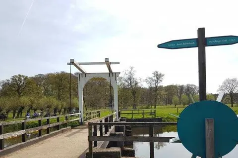 Hotel Landgoed Ehzerwold Almen foto 21