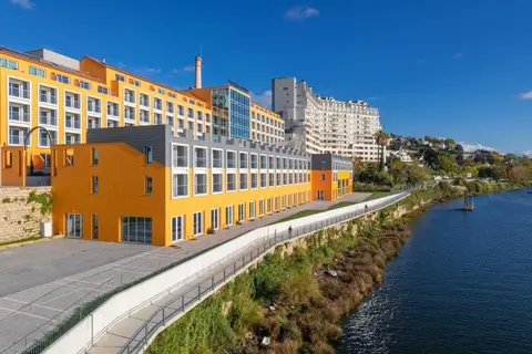 Pestana Douro Riverside in Porto — foto 23