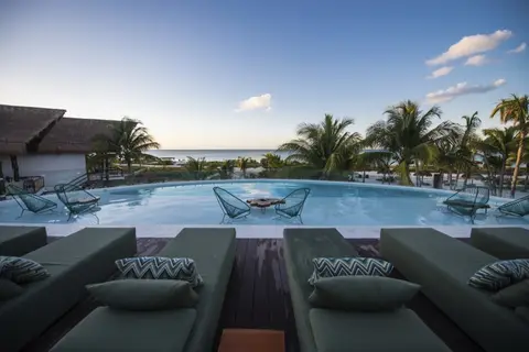 Villas HM Palapas del Mar in Holbox — foto 14