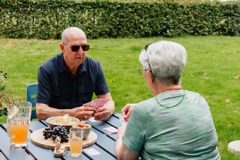 Villapark De Hondsrug foto 11