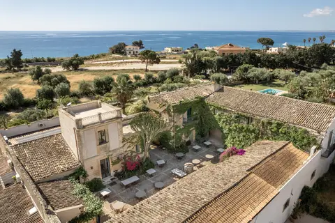Baglio Siciliamo Country House in Noto, foto 2