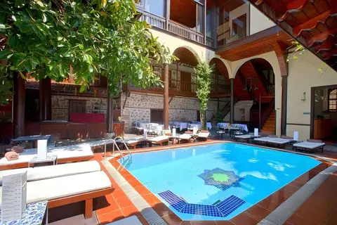 Alp Pasa Hotel in Muratpaşa — foto 23