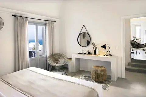 Santo Pure Oia Suites & Villas in Pizza Santorini, foto 26