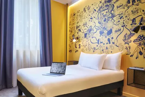 Ibis Styles Paris Gare de l'Est Magenta in Parijs