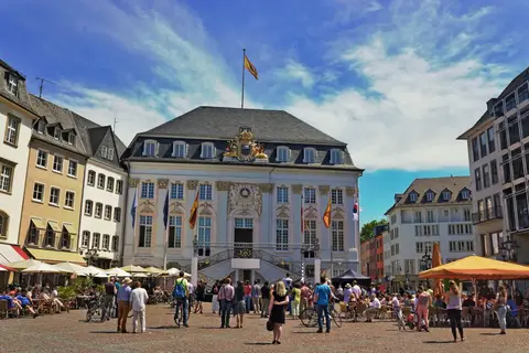 De Rijn en een vleugje Moezel met mps Rembrandt van Rijn in Enkirch — foto 9