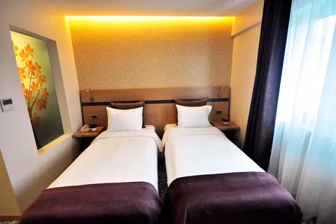 Hotel Osaka Airport in Fatih — foto 23