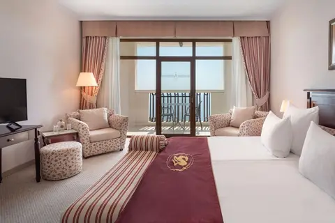 Meliá Grand Hermitage in СПА център Ривиера Бийч — foto 8