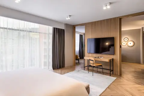Mercure Sofia City in Sofia — foto 27