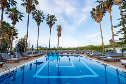 Aparthotel Captain Pavlos foto 11