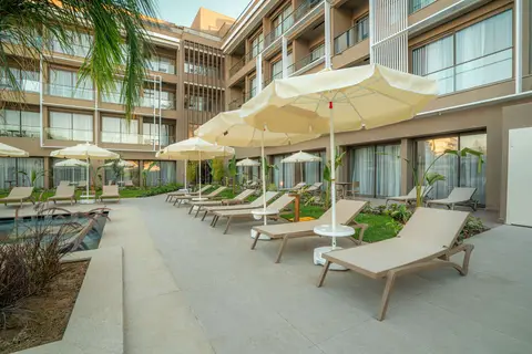 Prive Suite Side & Spa in Manavgat — foto 15