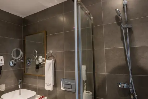 Nova Plaza Crystal Hotel in Fatih — foto 22