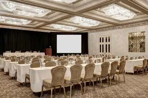 Park Lane Hotel in New York — foto 12