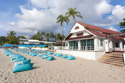 Al's Resort Koh Samui in Baan Chaweng, foto 9