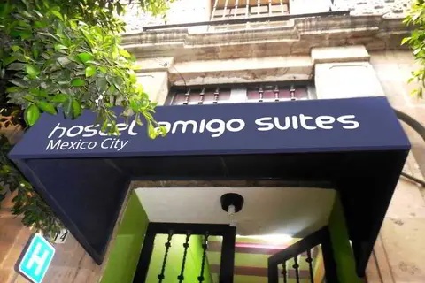 Hotel Amigo Suites in Hostel Amigo Suites Downtown, foto 13