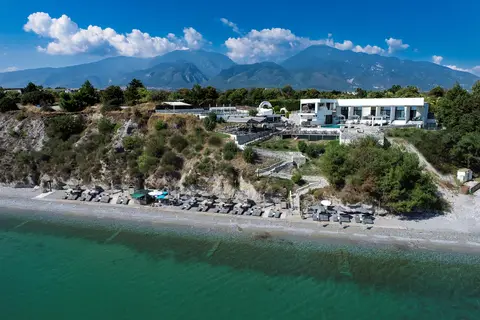 Akrotiri Olympus Luxury Suites in Athene — foto 2