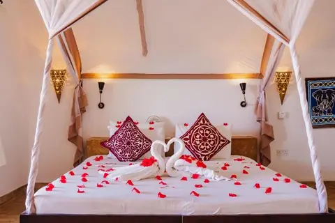 Sunshine Bay Hotel in Matemwe Beach Village — foto 16