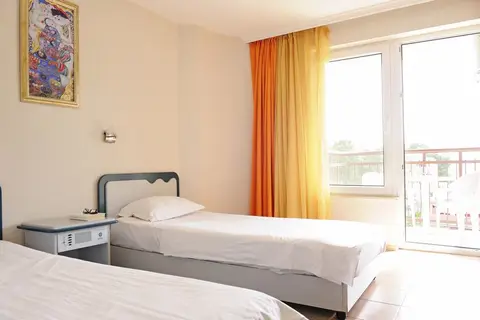 Hotel Iskar in Несебър — foto 7