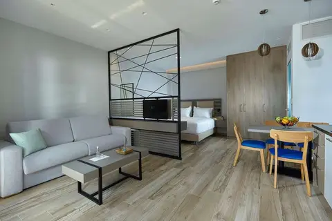 Seascape Luxury Residences - adults only in Δημοτική Ενότητα Γαζίου — foto 25