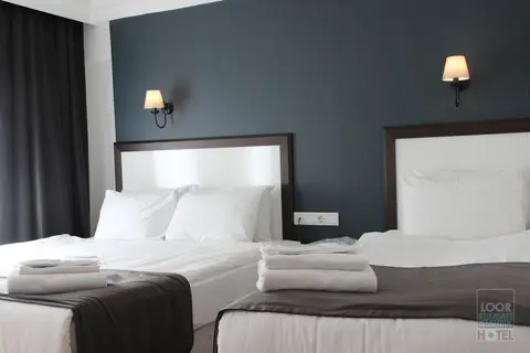 Nova City Hotel in Fatih — foto 7